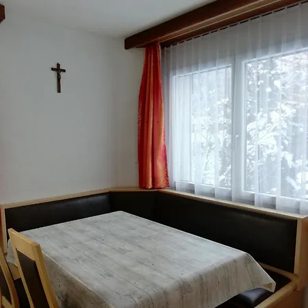 Floralpina By Interhome Saas-Fee