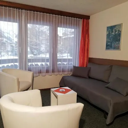 Floralpina By Interhome Saas-Fee