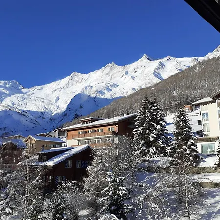 アパート Floralpina By Interhome サース フェー