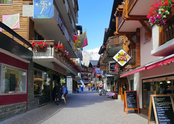 شقة Floralpina By Interhome