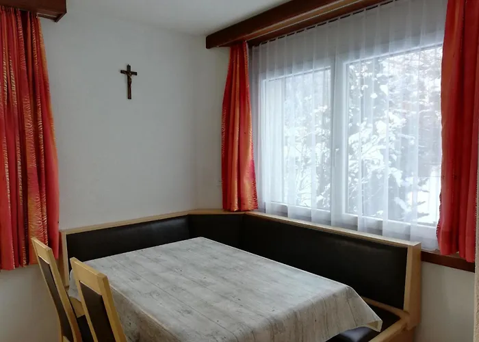 Floralpina By Interhome Saas Fee