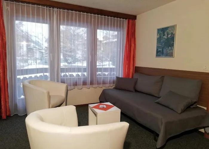 Floralpina By Interhome Saas Fee