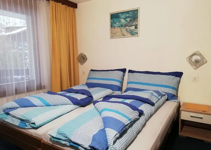 Floralpina By Interhome * Saas Fee