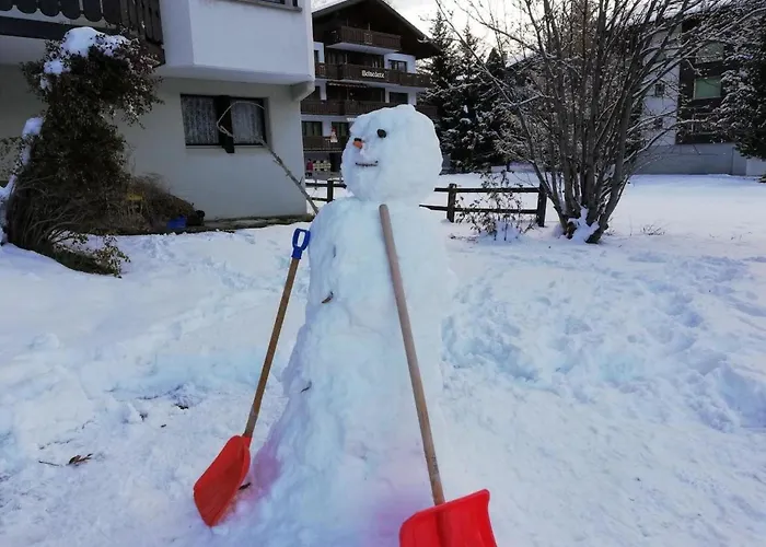 شقة Floralpina By Interhome