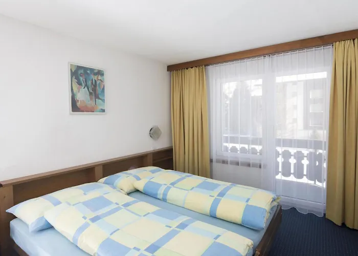 شقة Floralpina By Interhome *