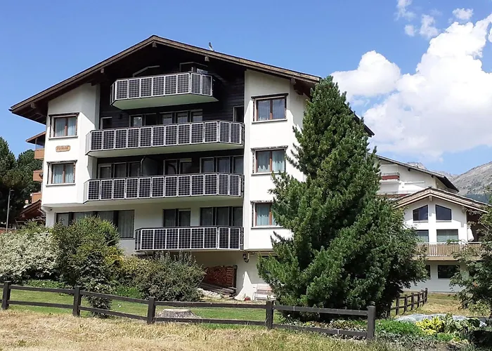 Floralpina By Interhome Saas Fee