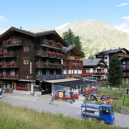 Floralpina By Interhome Διαμέρισμα Saas Fee