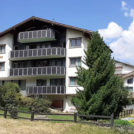 Floralpina By Interhome Saas Fee