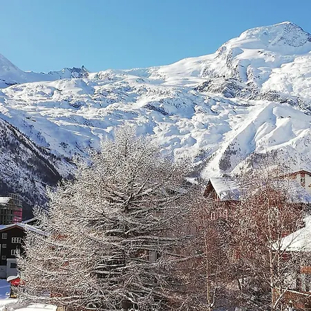 Διαμέρισμα Floralpina By Interhome Saas Fee