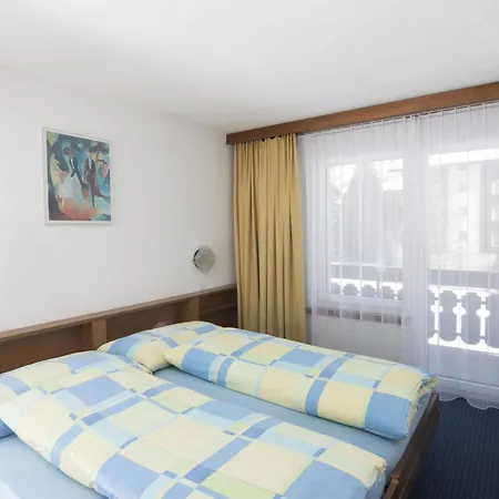 Apartamento Floralpina By Interhome *